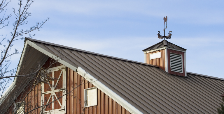 agricultural metal roof contractor